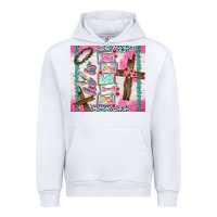 White he is risen Urban Hoodie - TumblerDesignByShophia
