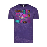 Cloud Purple gigi gigi with knitting Vintage Tee - AdoDesignShop