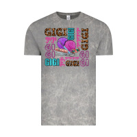 Cloud Rock gigi gigi with knitting Vintage Tee - AdoDesignShop