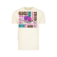 Vintage Arctic gigi gigi with knitting Vintage Tee - AdoDesignShop