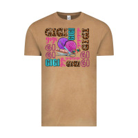 Vintage Camel gigi gigi with knitting Vintage Tee - AdoDesignShop