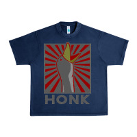 Navy Honk Urban Heavy Tee - Bettercallsaul