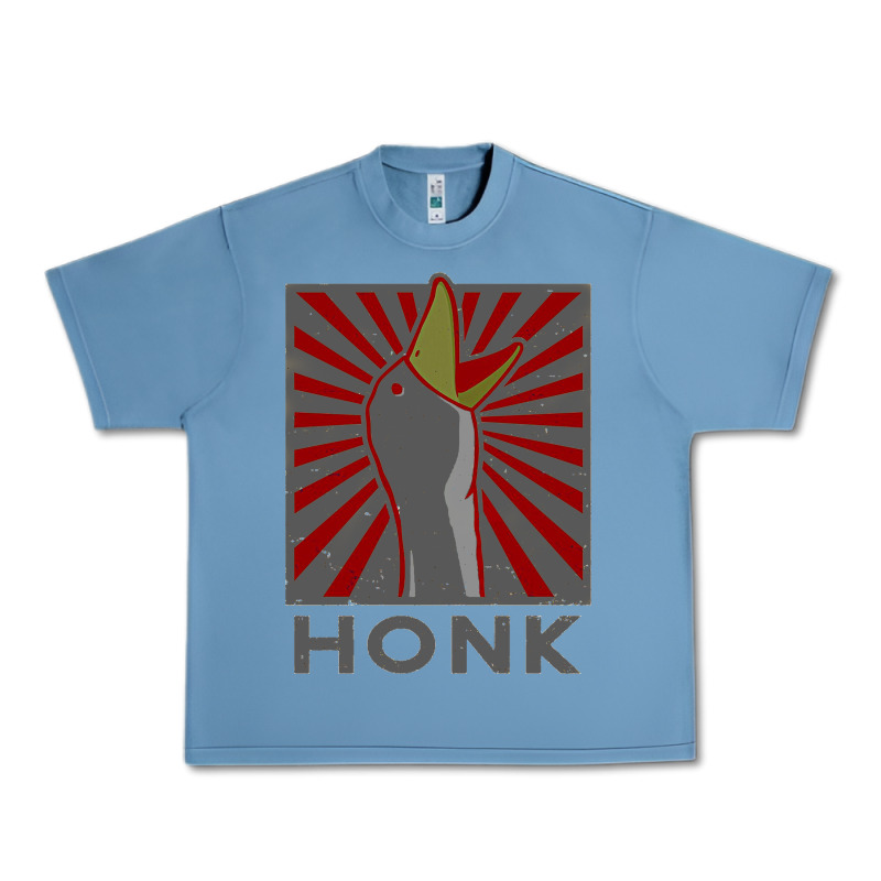 Honk Urban Heavy Tee by Bettercallsaul | Teevron