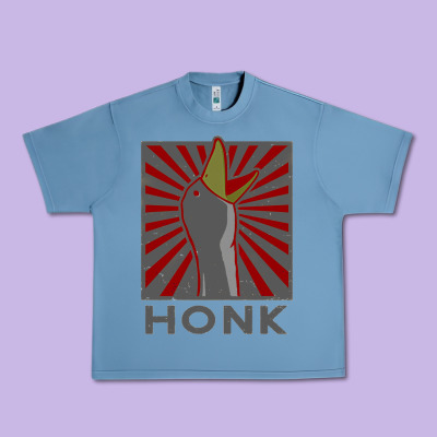 Honk Urban Heavy Tee Designed By Bettercallsaul
