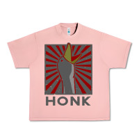 Salmon Honk Urban Heavy Tee - Bettercallsaul