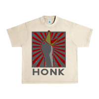 Sandshell Honk Urban Heavy Tee - Bettercallsaul
