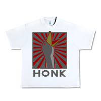 White Honk Urban Heavy Tee - Bettercallsaul