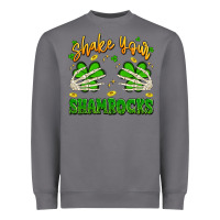 Storm shake your shamrocks Heavyweight Sweatshirt - Artiststas