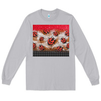Moon Dust ladybug tumbler Long Sleeve Tee - BarkalooDesign