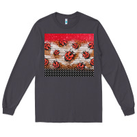 Smoke ladybug tumbler Long Sleeve Tee - BarkalooDesign