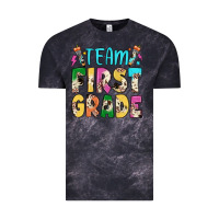 Cloud Black team first grade Vintage Tee - JahusDesignShop