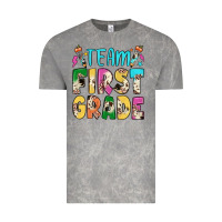 Cloud Rock team first grade Vintage Tee - JahusDesignShop
