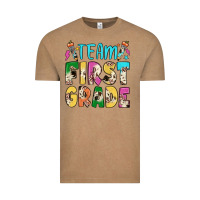 Team First Grade Vintage Tee | Teevron