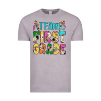Vintage Zinc team first grade Vintage Tee - JahusDesignShop