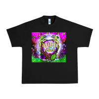 Black witch vibes crystal ball tumbler Urban Heavy Tee - BundleAndBundleShop