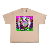 Burro witch vibes crystal ball tumbler Urban Heavy Tee - BundleAndBundleShop