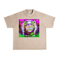 French Oak witch vibes crystal ball tumbler Urban Heavy Tee - BundleAndBundleShop
