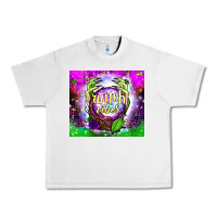 Lunar Rock witch vibes crystal ball tumbler Urban Heavy Tee - BundleAndBundleShop