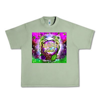 Oil Green witch vibes crystal ball tumbler Urban Heavy Tee - BundleAndBundleShop