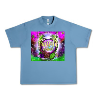 Pebble Blue witch vibes crystal ball tumbler Urban Heavy Tee - BundleAndBundleShop