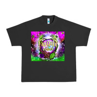 Pigment Black witch vibes crystal ball tumbler Urban Heavy Tee - BundleAndBundleShop