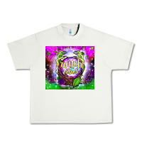 Pistachio witch vibes crystal ball tumbler Urban Heavy Tee - BundleAndBundleShop