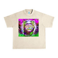 Sandshell witch vibes crystal ball tumbler Urban Heavy Tee - BundleAndBundleShop