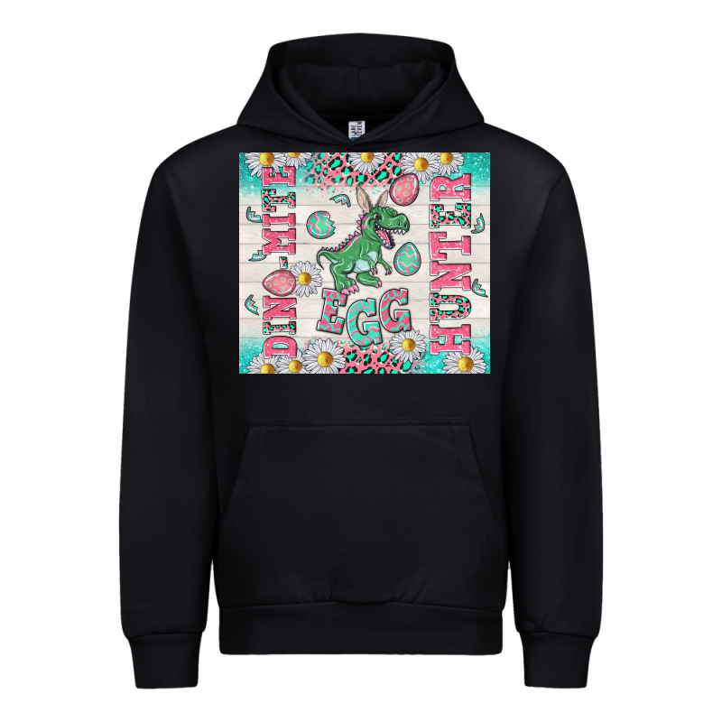 Dino Mite Egg Hunter Urban Hoodie by TumblerDesignByShophia | Teevron