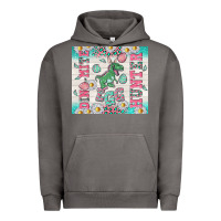 Pigment Tornado dino mite egg hunter Urban Hoodie - TumblerDesignByShophia