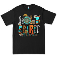 Black holy spirit activate Premium Tee - Zillion Design Studio
