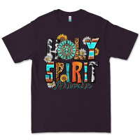 Plum holy spirit activate Premium Tee - Zillion Design Studio