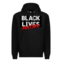Black Black Lives Matter Premium Hoodie - Bettercallsaul