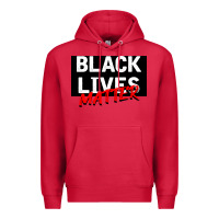 Cardinal Black Lives Matter Premium Hoodie - Bettercallsaul