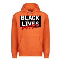 Carrot Black Lives Matter Premium Hoodie - Bettercallsaul