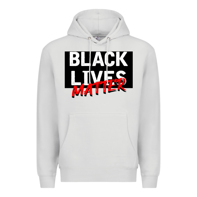 Black Lives Matter Premium Hoodie by Bettercallsaul | Teevron