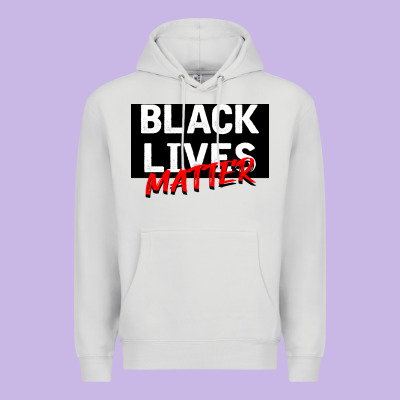 Black Lives Matter Premium Hoodie Designed By Bettercallsaul