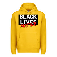 Lemon Black Lives Matter Premium Hoodie - Bettercallsaul