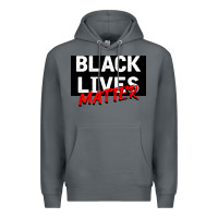 Rock Black Lives Matter Premium Hoodie - Bettercallsaul