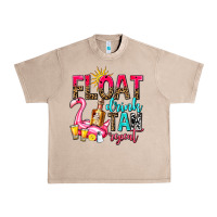 French Oak float drink tan repeat Urban Heavy Tee - AdoDesignShop