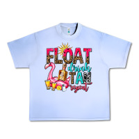 Grape Ice float drink tan repeat Urban Heavy Tee - AdoDesignShop