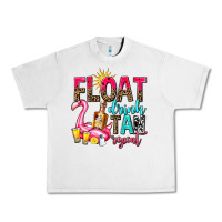 Lunar Rock float drink tan repeat Urban Heavy Tee - AdoDesignShop