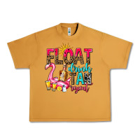 Peanut Butter float drink tan repeat Urban Heavy Tee - AdoDesignShop