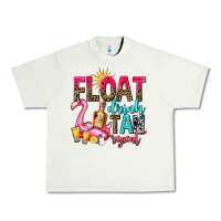 Pistachio float drink tan repeat Urban Heavy Tee - AdoDesignShop