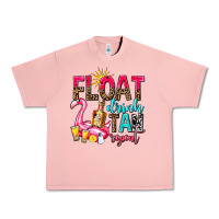 Salmon float drink tan repeat Urban Heavy Tee - AdoDesignShop