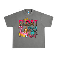 Tornado float drink tan repeat Urban Heavy Tee - AdoDesignShop