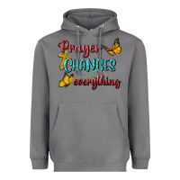 Storm Prayer Changes Everything Heavyweight Hoodie - BundleAndBundleShop