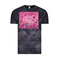Cloud Black nobody fights alone Vintage Tee - AdoDesignShop