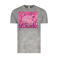 Cloud Rock nobody fights alone Vintage Tee - AdoDesignShop