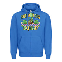 True Royal shenanigans squad Zipper Hoodie - MaliasSmallBusiness