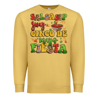 Antique Gold salsasip sway cinco de mayo fiesta Premium Sweatshirt - LillyAllenDesigns